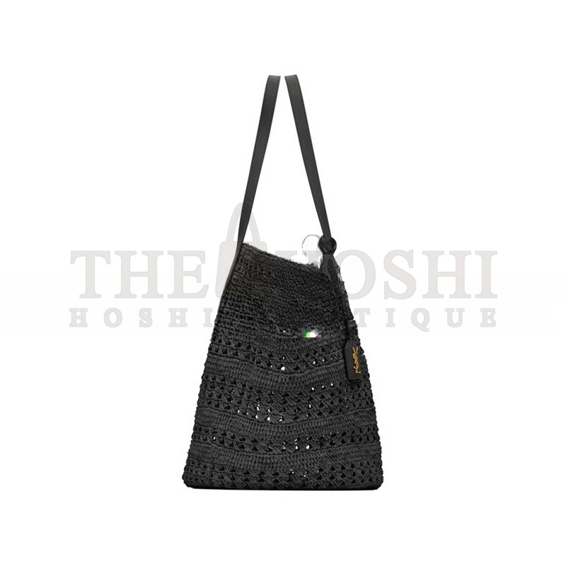 Y51 PANIER LARGE BAG IN RAFFIA 761451GAAAC2080 (55*31*28cm) Master Quality